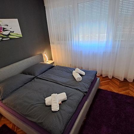 Centrum Apartman Sárospatak Exterior foto
