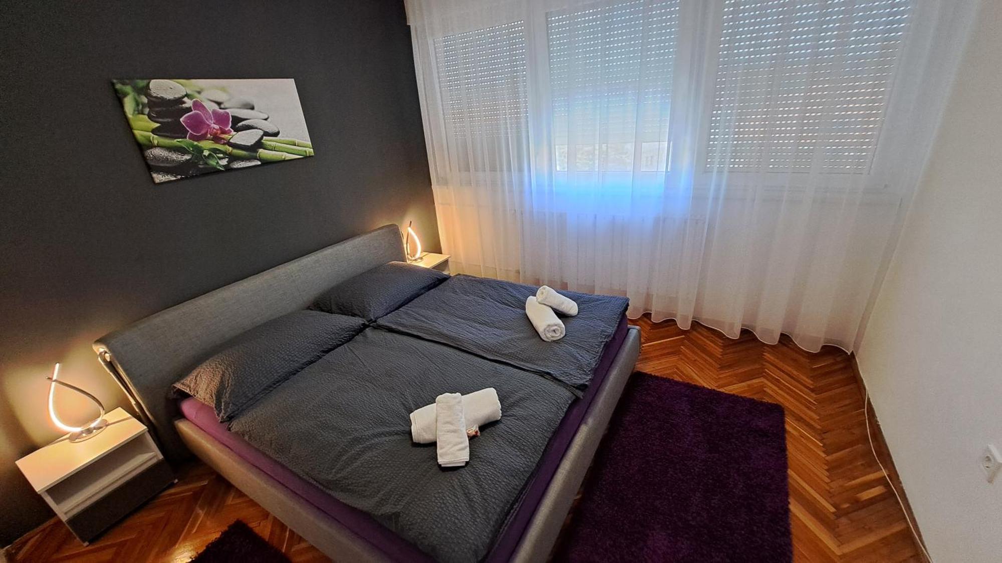 Centrum Apartman Sárospatak Exterior foto