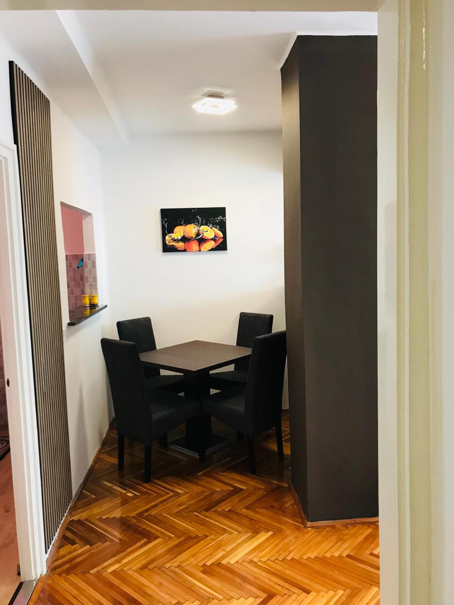 Centrum Apartman Sárospatak Exterior foto