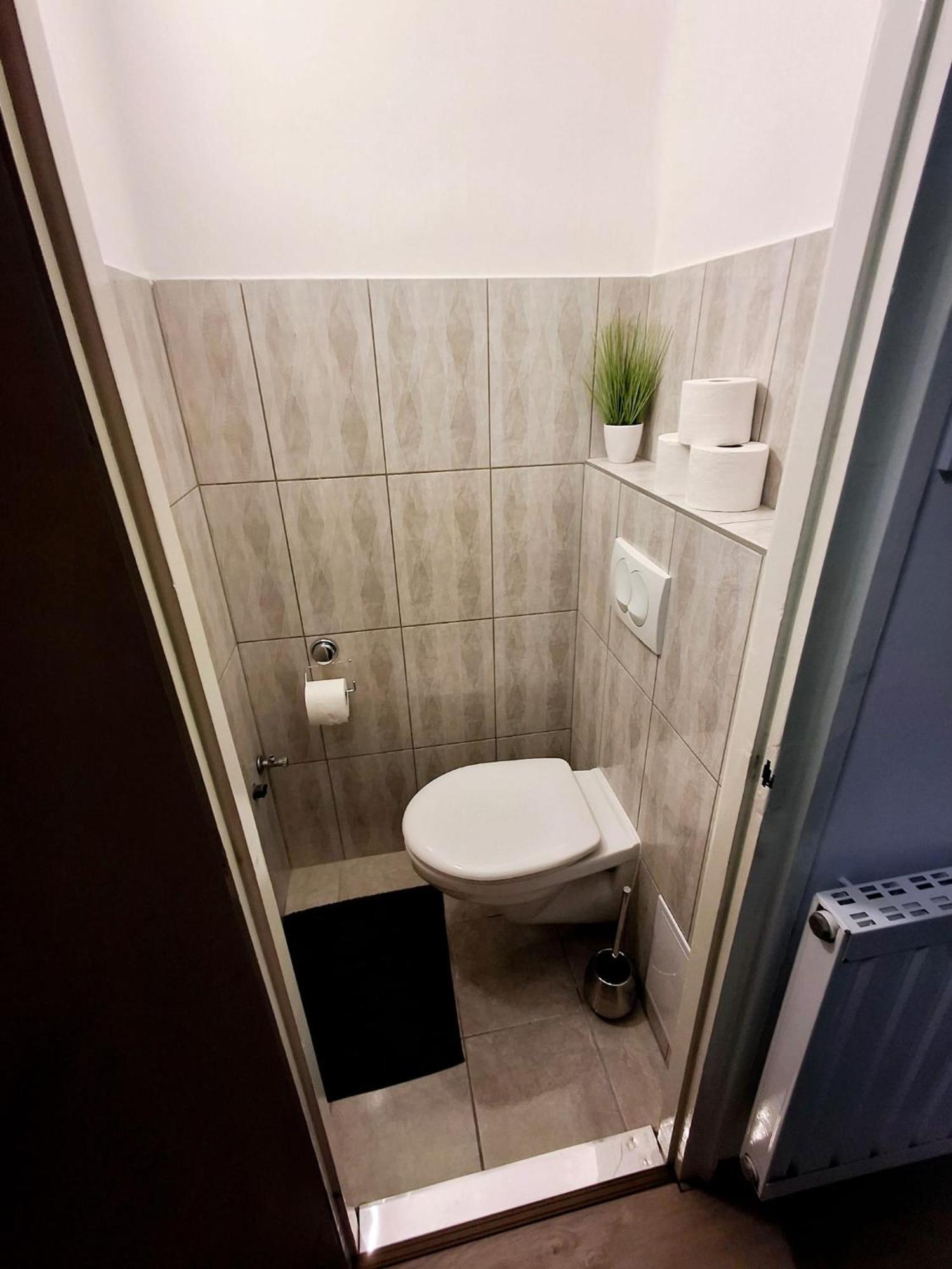 Centrum Apartman Sárospatak Exterior foto