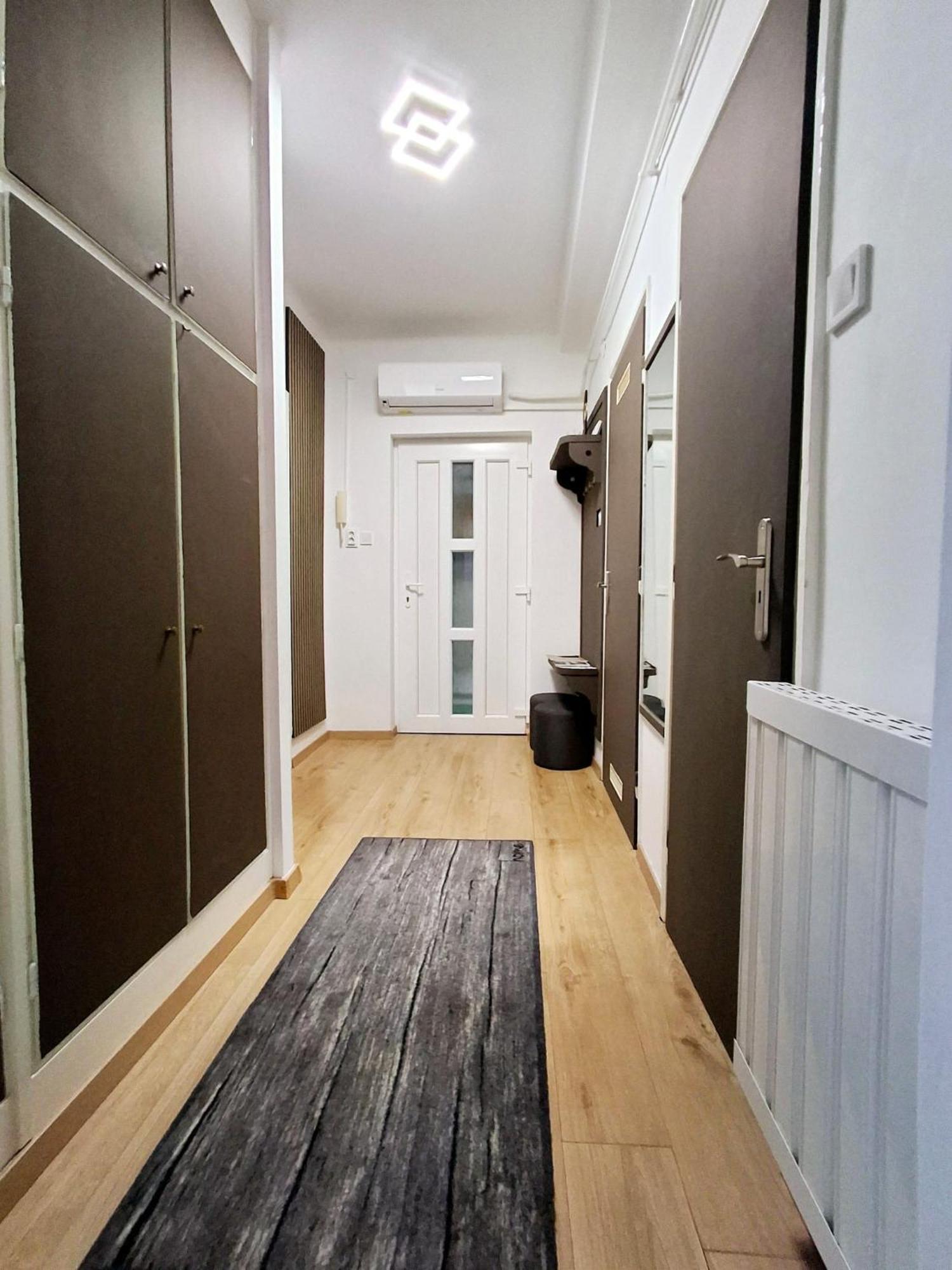 Centrum Apartman Sárospatak Exterior foto